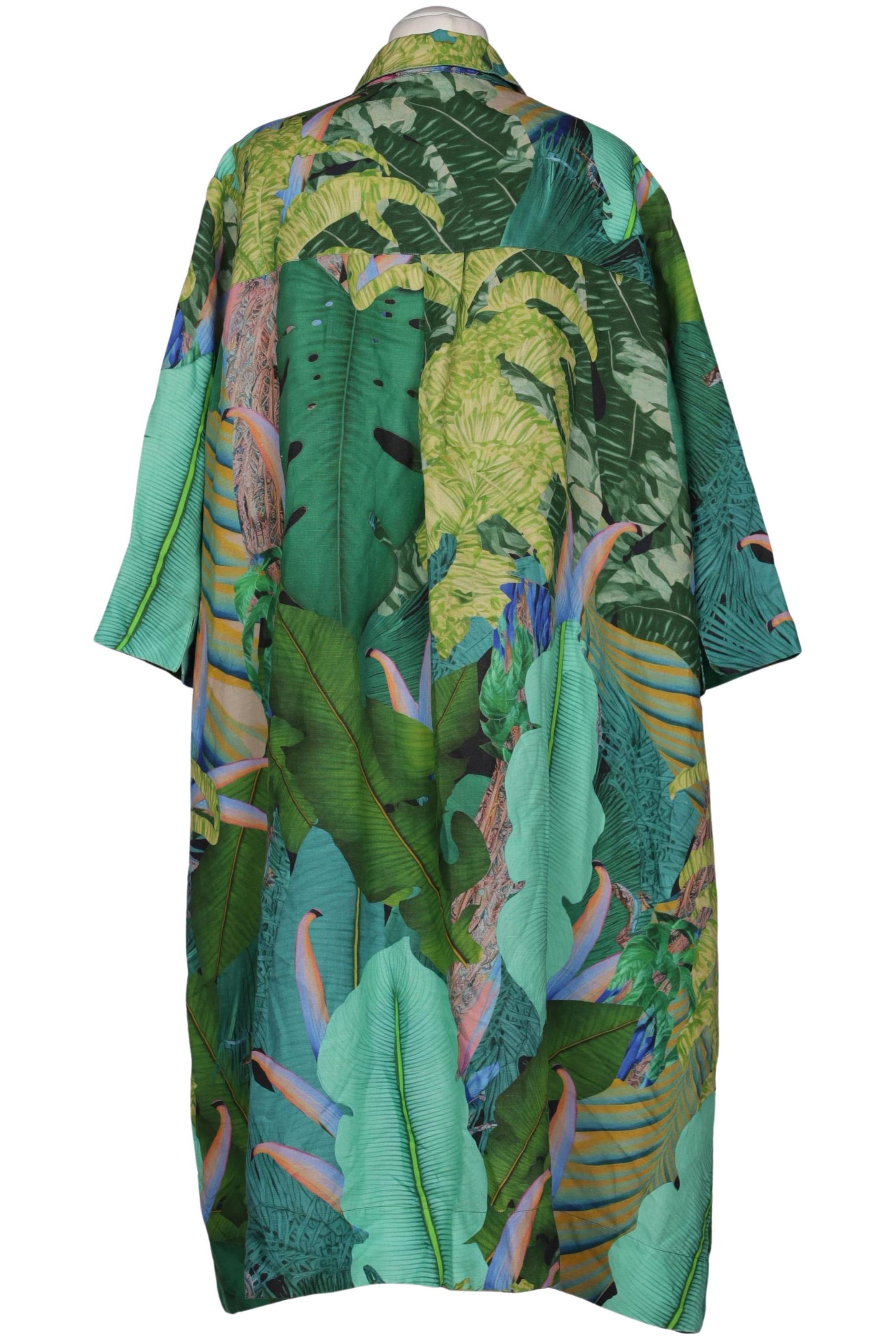 Ulla Popken Dress in 9XL in Green