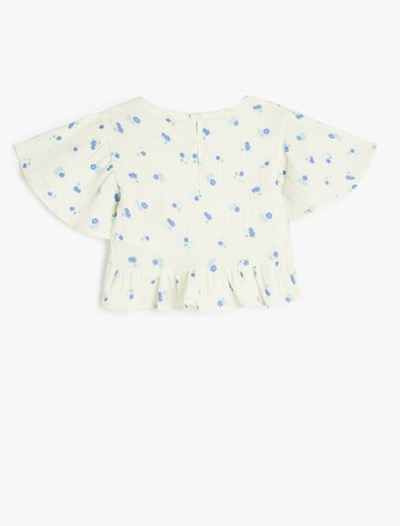 Koton Blouse in White