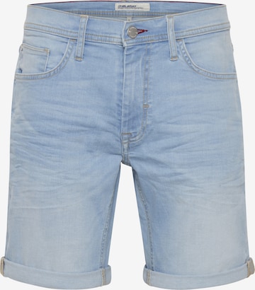 BLEND Shorts in Blau: predná strana