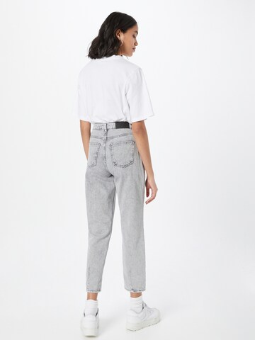 Noisy may Regular Jeans 'Isabel' in Grau