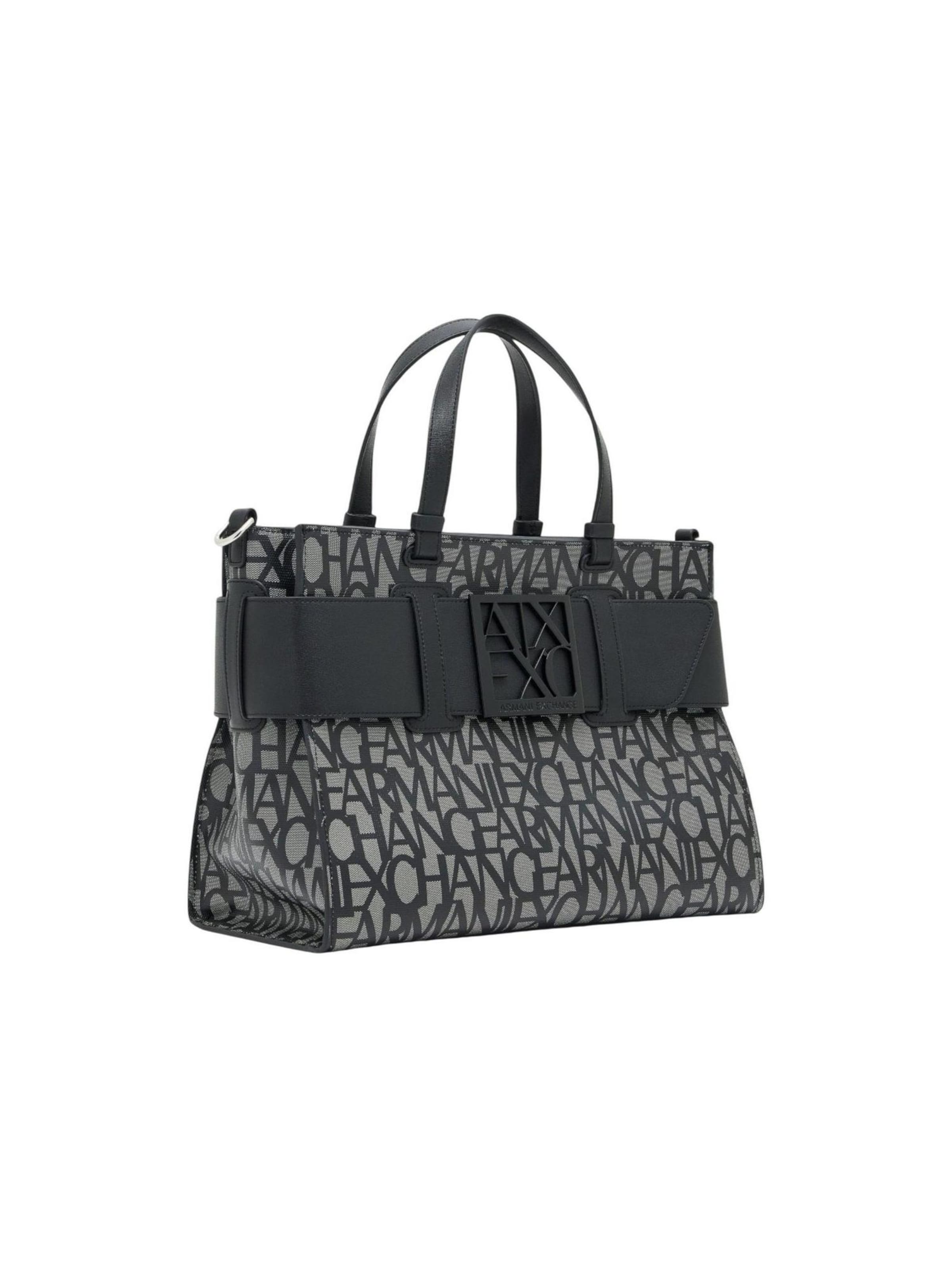 ARMANI EXCHANGE - Bolso de hombro '942689 3F742' en negro