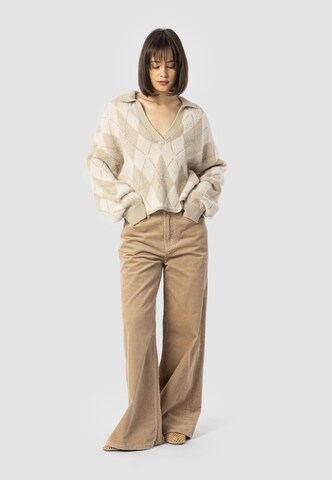 Elias Rumelis Sweater 'Jade' in Beige