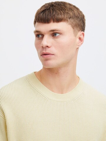 Pullover 'Hami' di !Solid in giallo