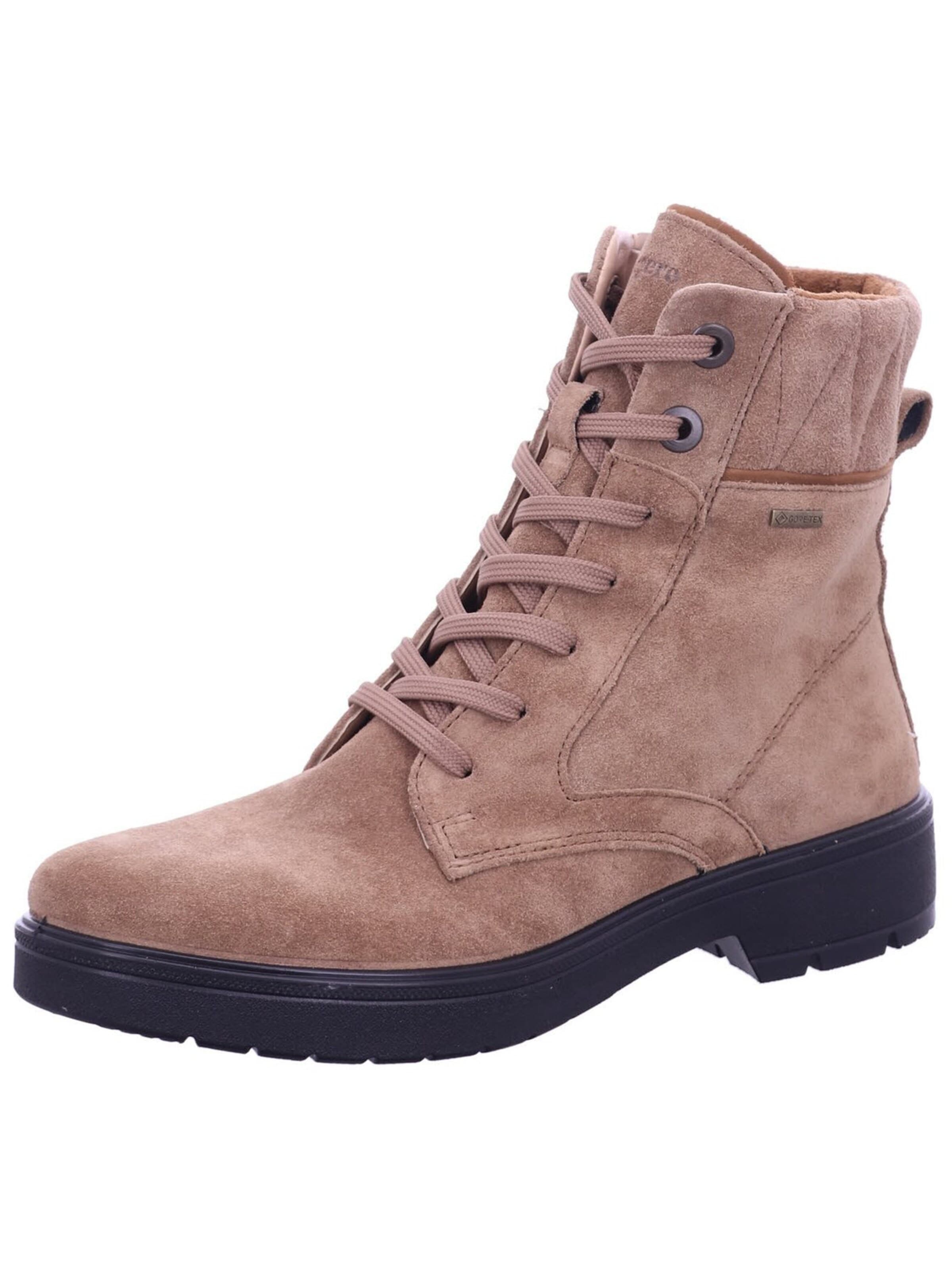 Legero - Botas en beige: frente