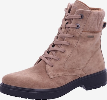 Stivale di Legero in beige: frontale