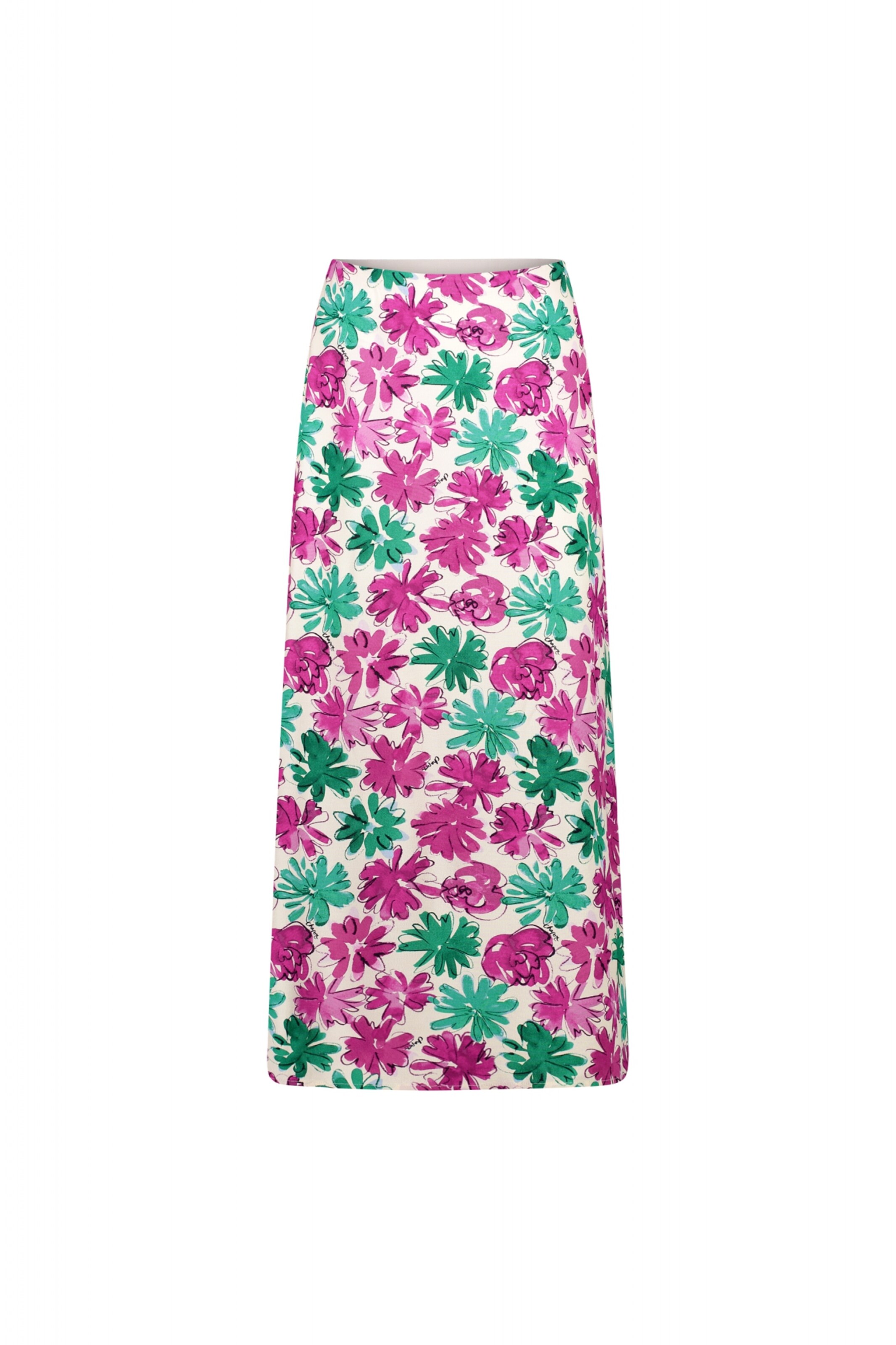 Fabienne Chapot Rok in Gemengde kleuren: voorkant