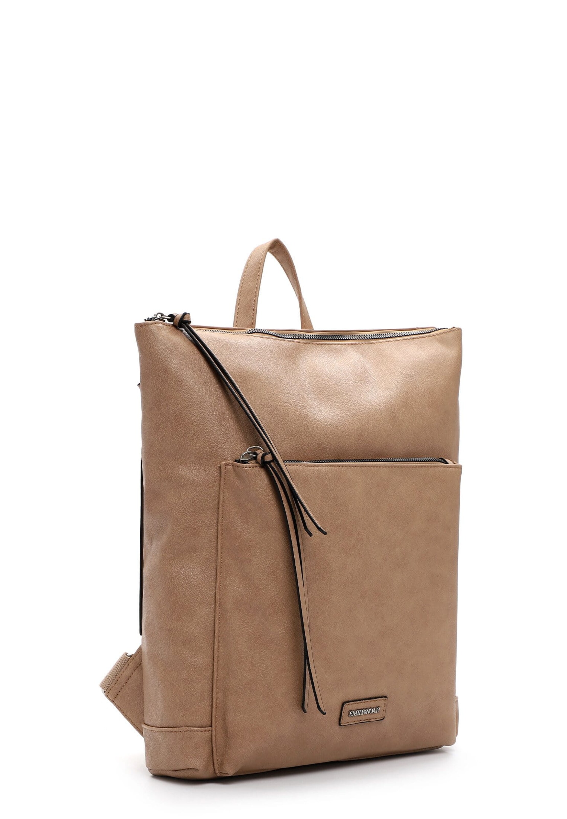 Emily & Noah Rugzak in Beige