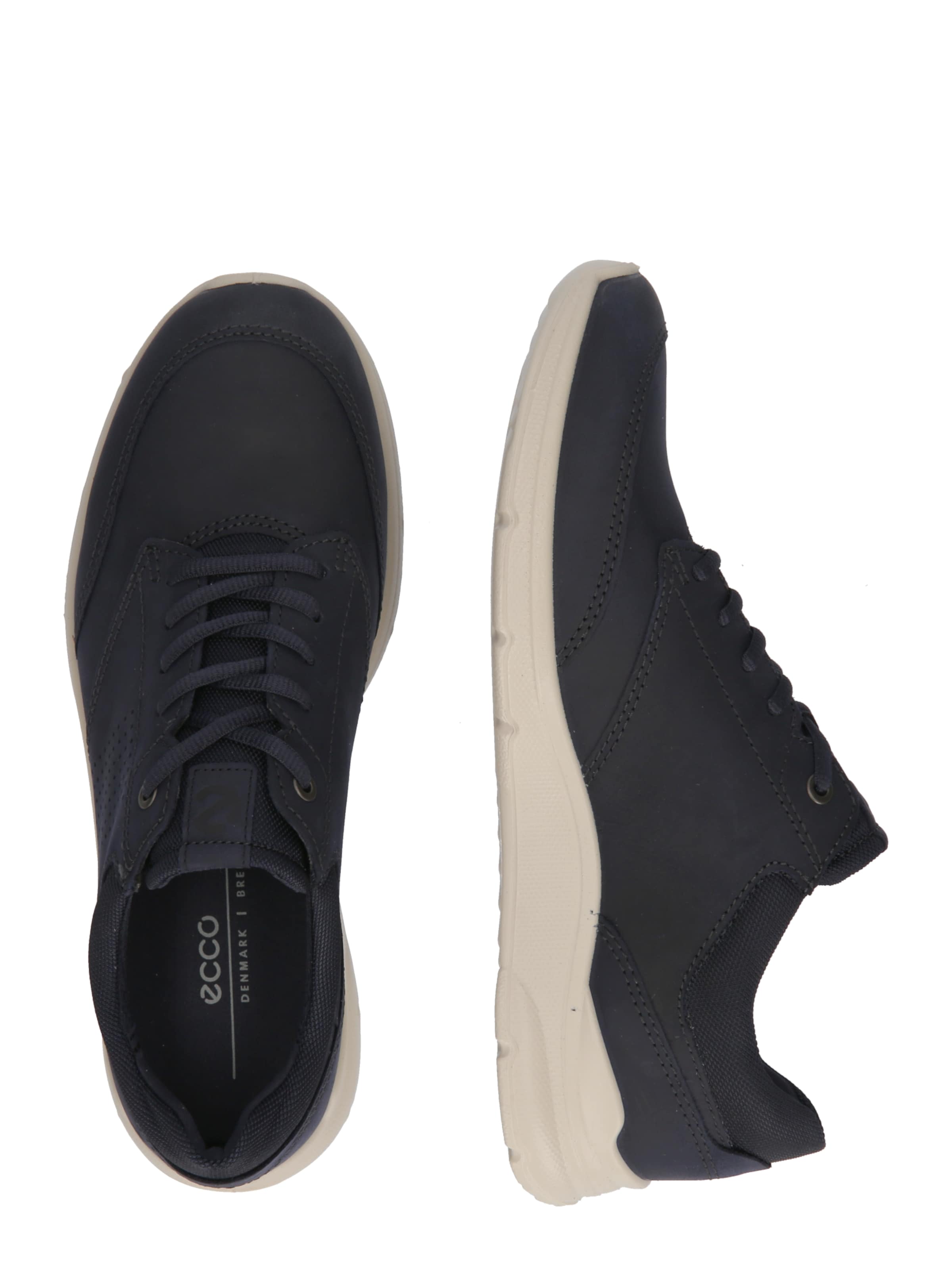 ECCO Sneaker 'IRVING' in Blau