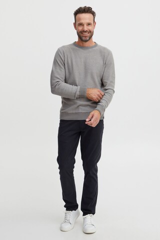 FQ1924 Sweater 'Leon' in Grey