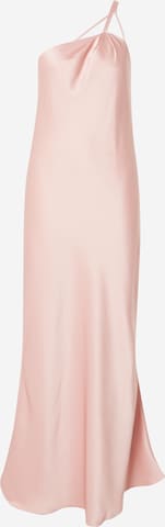 Jarlo Evening Dress in Pink: front