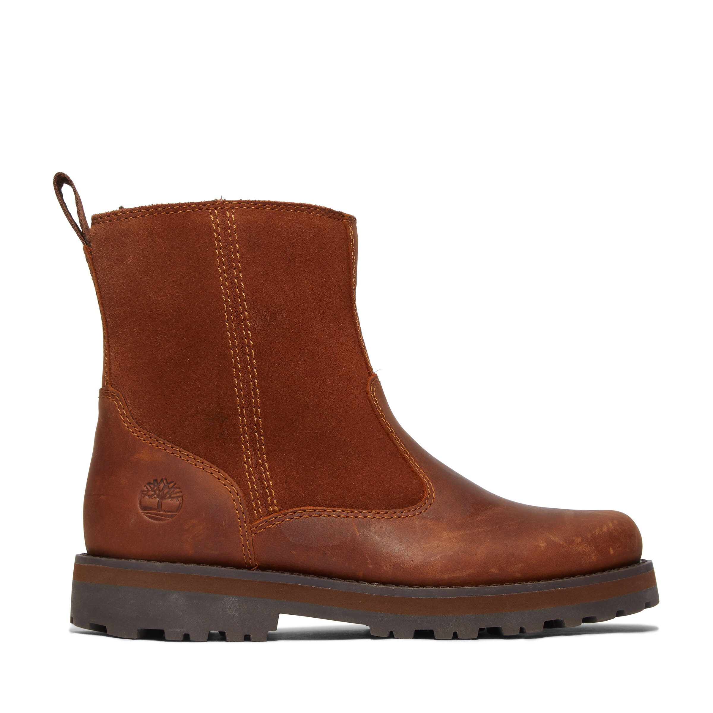TIMBERLAND Boots 'Courma' in Brown