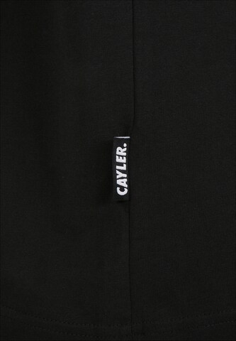 Cayler & Sons Shirt 'La Vie Rapide' in Black