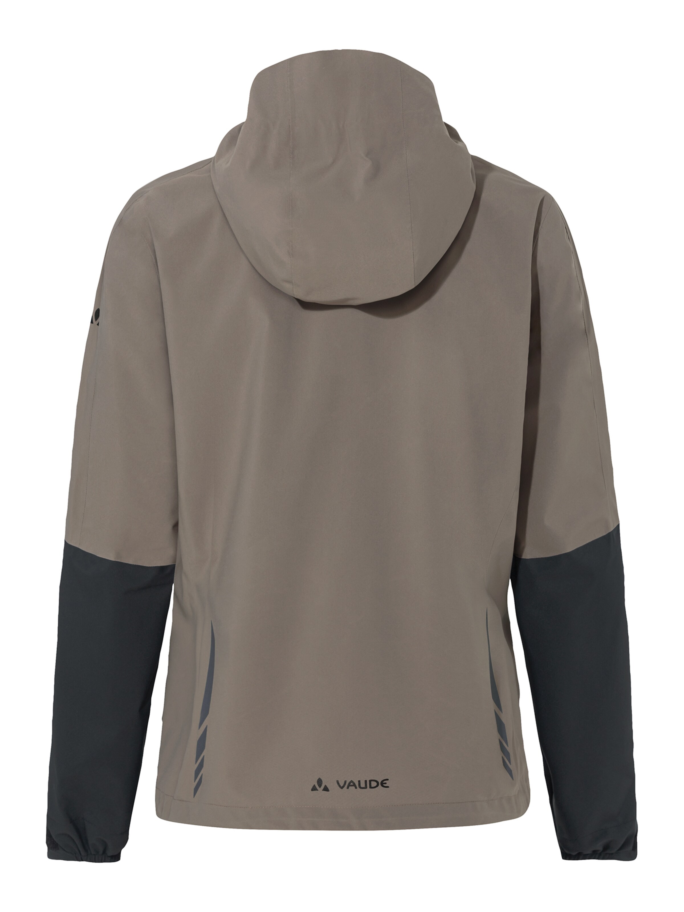 VAUDE Outdoor jacket 'Moab II' in Brown