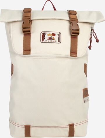 Doughnut Rucksack 'Christopher Dreamwalker' in Grau: predná strana