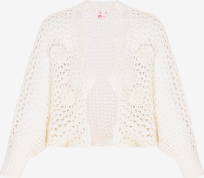 Kardiganas iš IZIA, spalva – balkšva, Prekių apžvalga