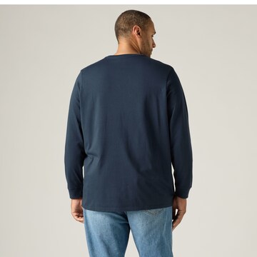 Levi's® Plus Shirt in Blau