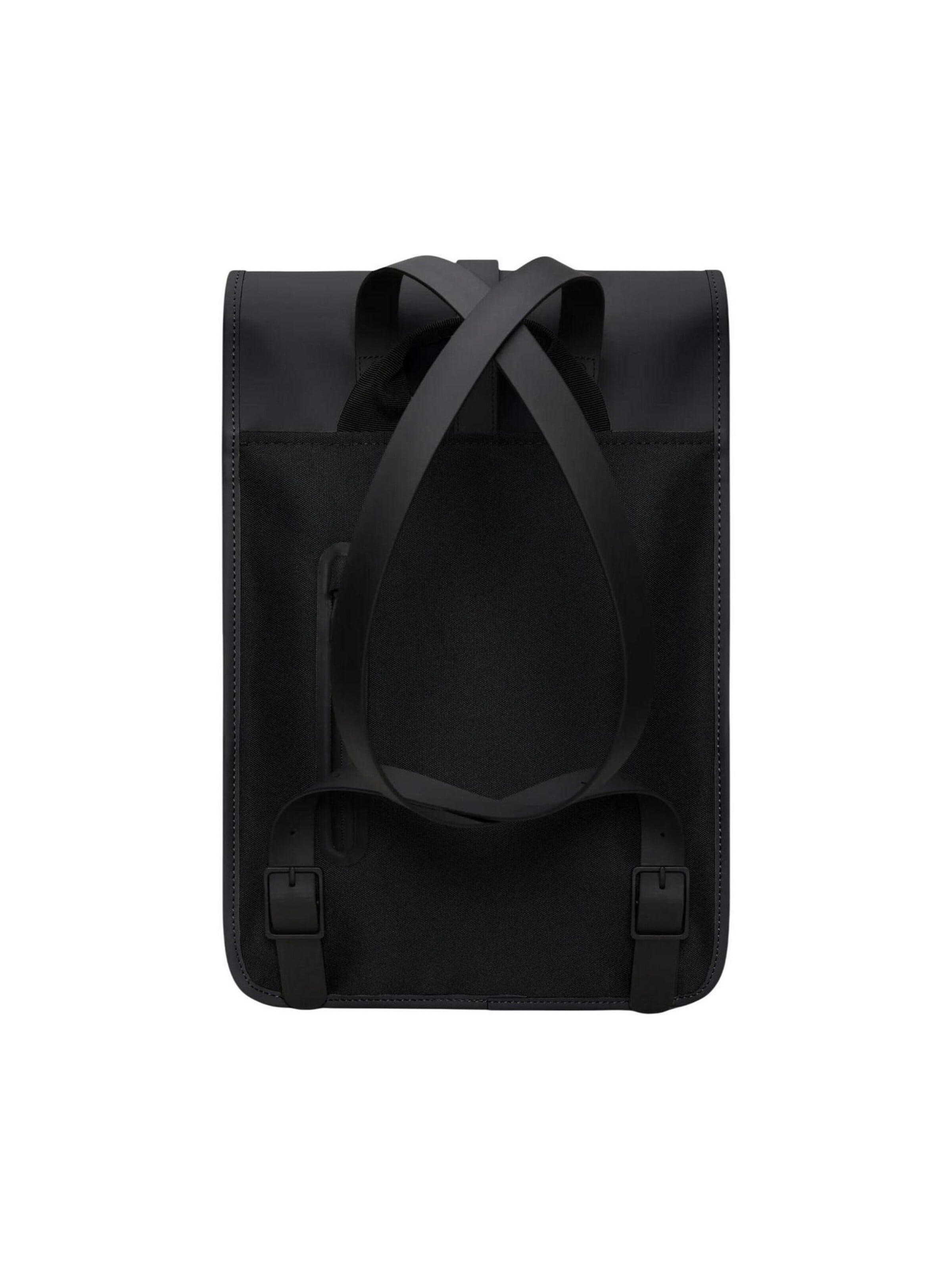 RAINS - Mochila 'Backpack Mini W3 UNISEX 13020' en negro