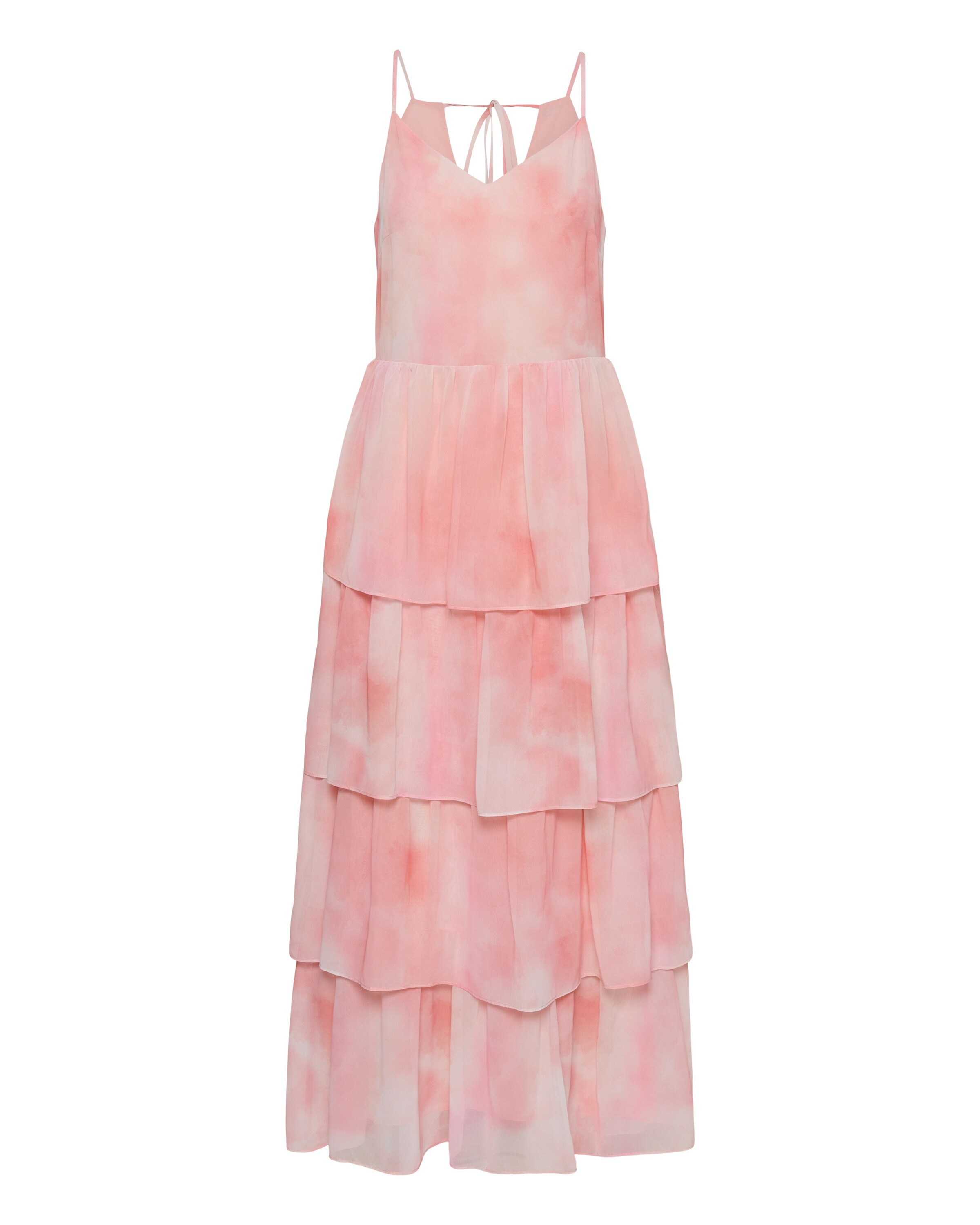 Kaffe Kleid 'KALorinda' in Pink: Vorderseite