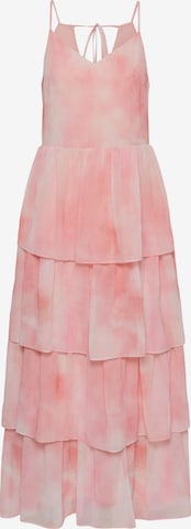 Kaffe Sommerkjole 'KALorinda' i pink: forside