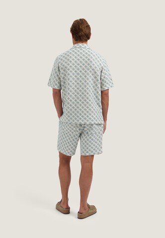 Dstrezzed Regular fit Overhemd 'Birdi' in Beige