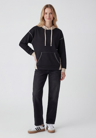 usha BLUE LABEL - Sudadera en negro