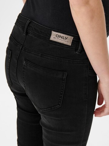 Regular Jeans de la Only Maternity pe negru