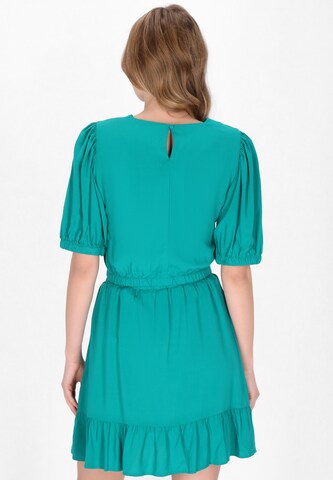 MYMO Blouse in Blue