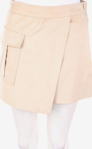 Amisu Skirt in M in Beige: front