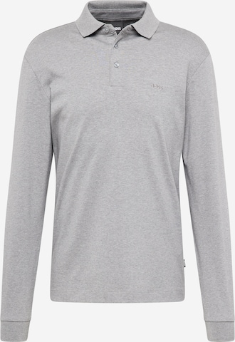 BOSS Black Shirt 'Pado 30' in Grau: predná strana