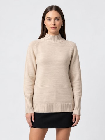 RYVAN Top 'Oberteile' in Beige: front