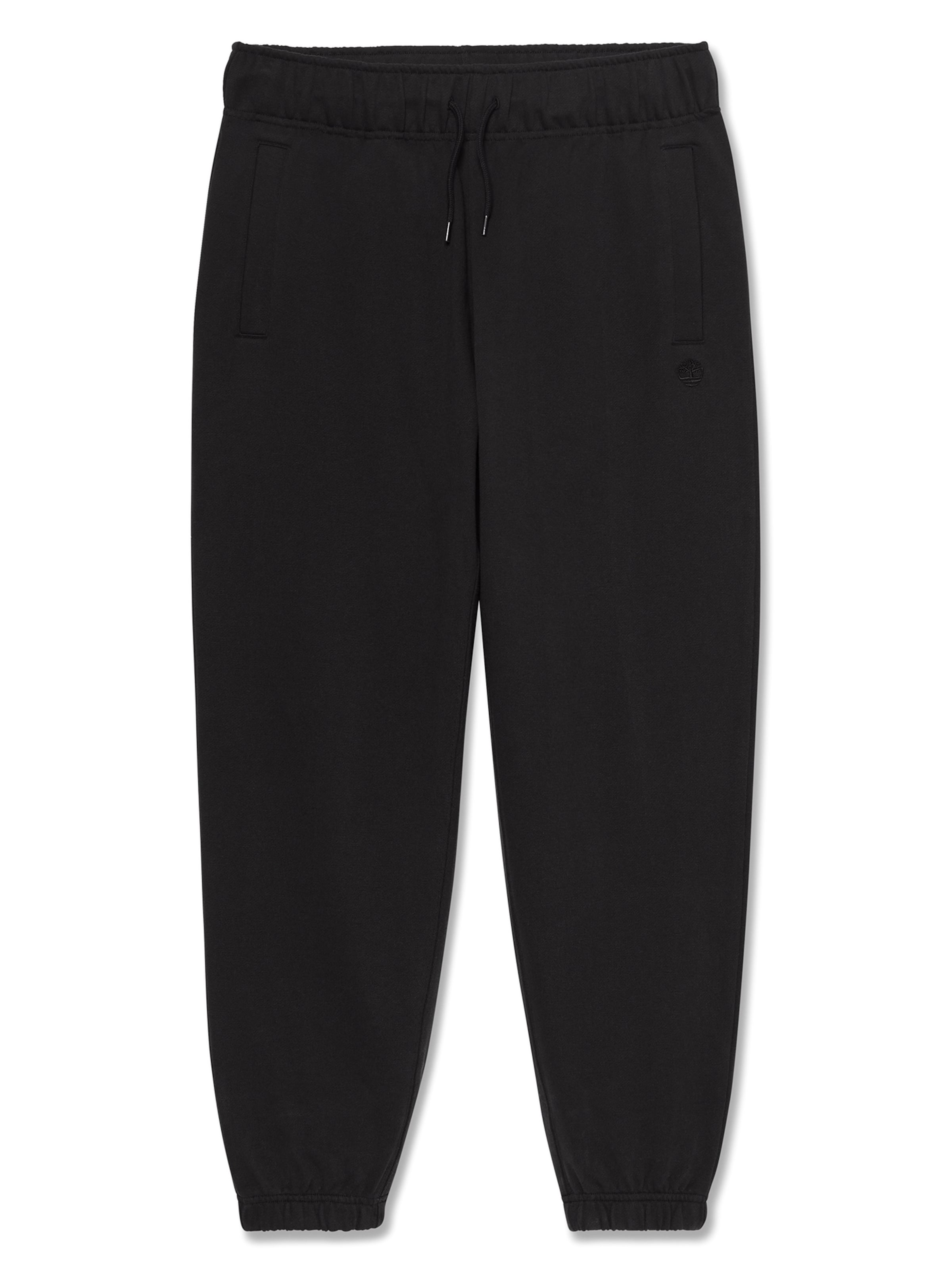 TIMBERLAND Tapered Hose in Schwarz: Vorderseite