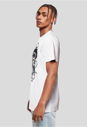 Mister Tee Футболка 'I'm A Sinner' в Белый