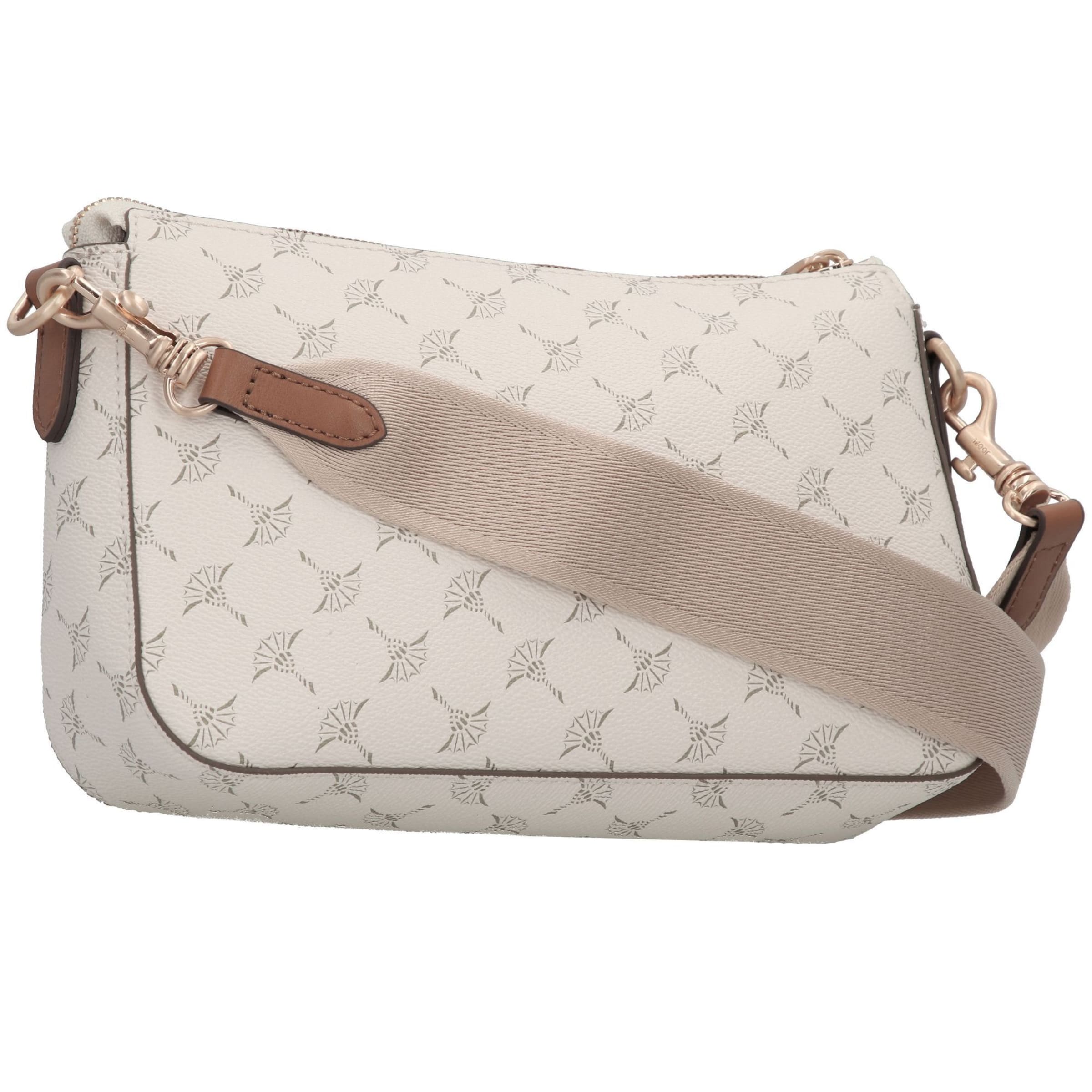 JOOP! Válltáska 'Jasmina' - fehér