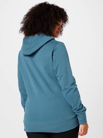 Ragwear Plus Sweatshirt in Blau