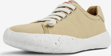 CAMPER Sneakers 'Peu Stadium' in Beige: front