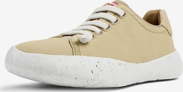 CAMPER Sneakers 'Peu Stadium' in Beige: front