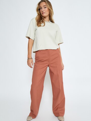T-shirt 'Fallon' DESIRES en beige