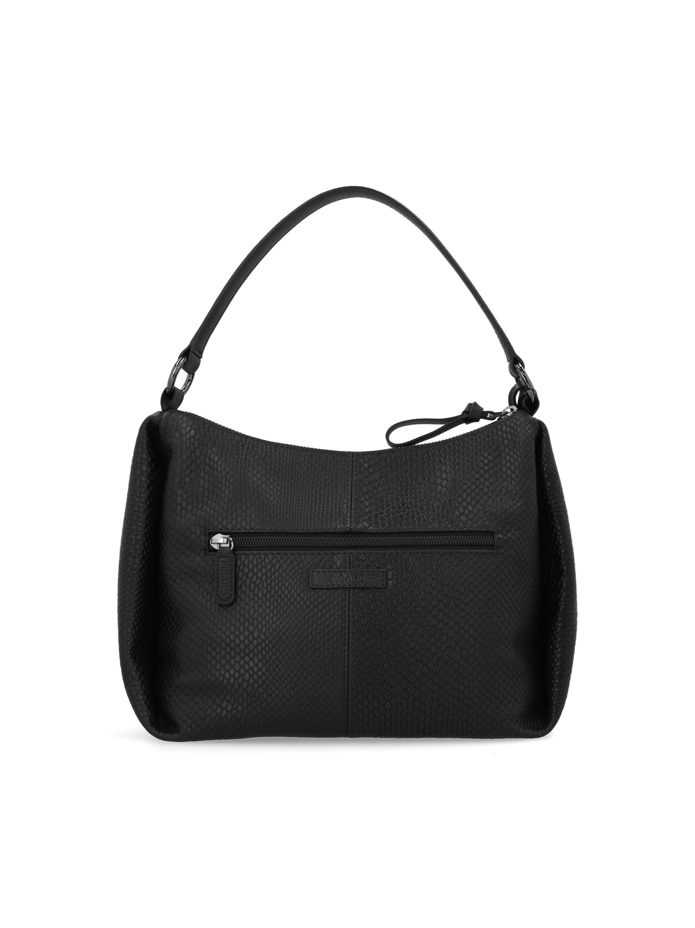 Picard Shoulder Bag 'Sidle' in Black