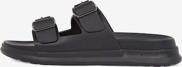 TOMMY HILFIGER Pistokkaat 'DENSITY' värissä musta: etupuoli