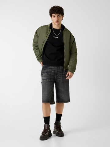 GUESS Shirt in Schwarz