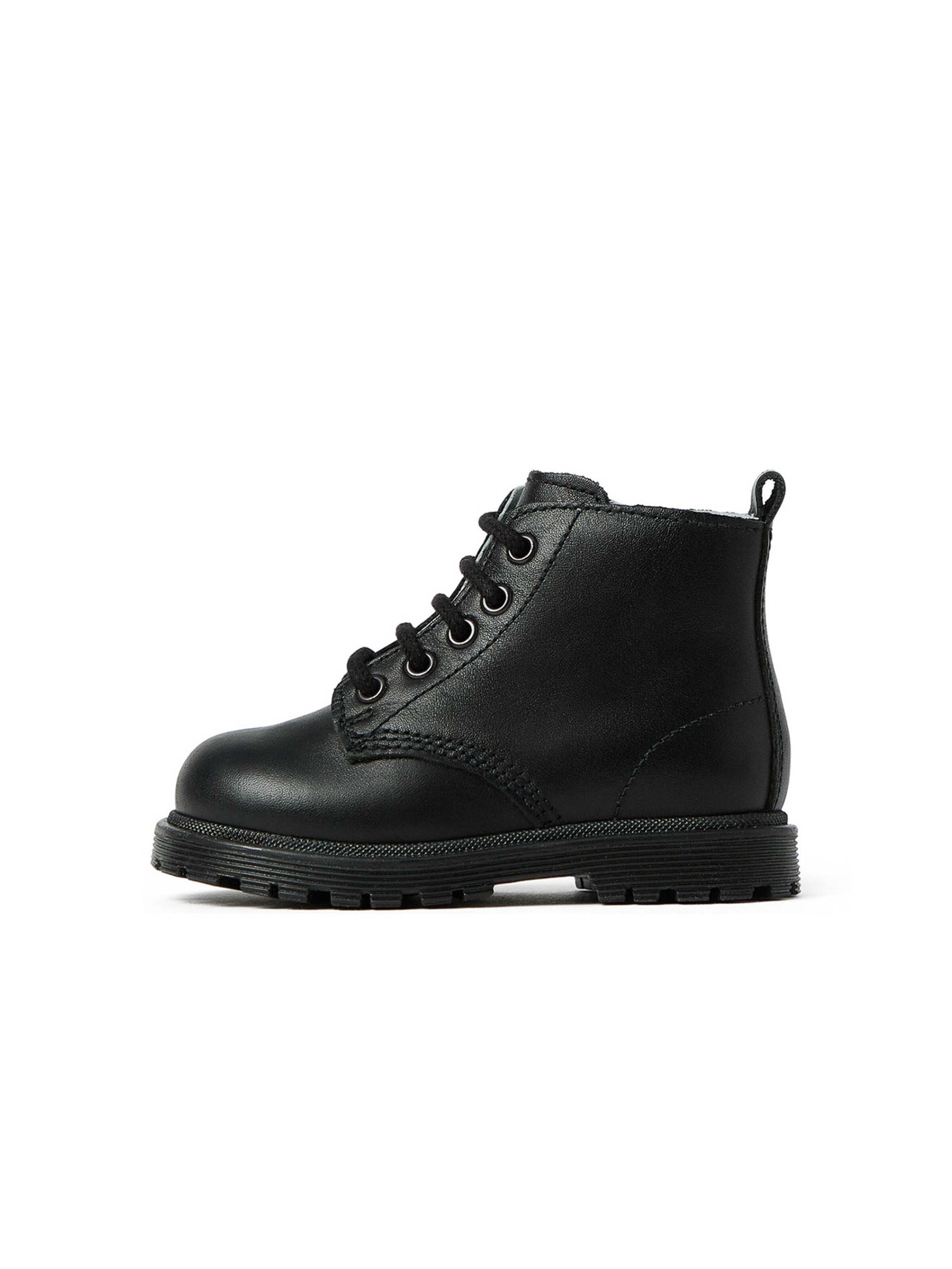 Nero Giardini Stiefel in Schwarz: Vorderseite