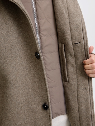 JACK & JONES Kevad-sügismantel 'JPRCCKEITH', värv hall