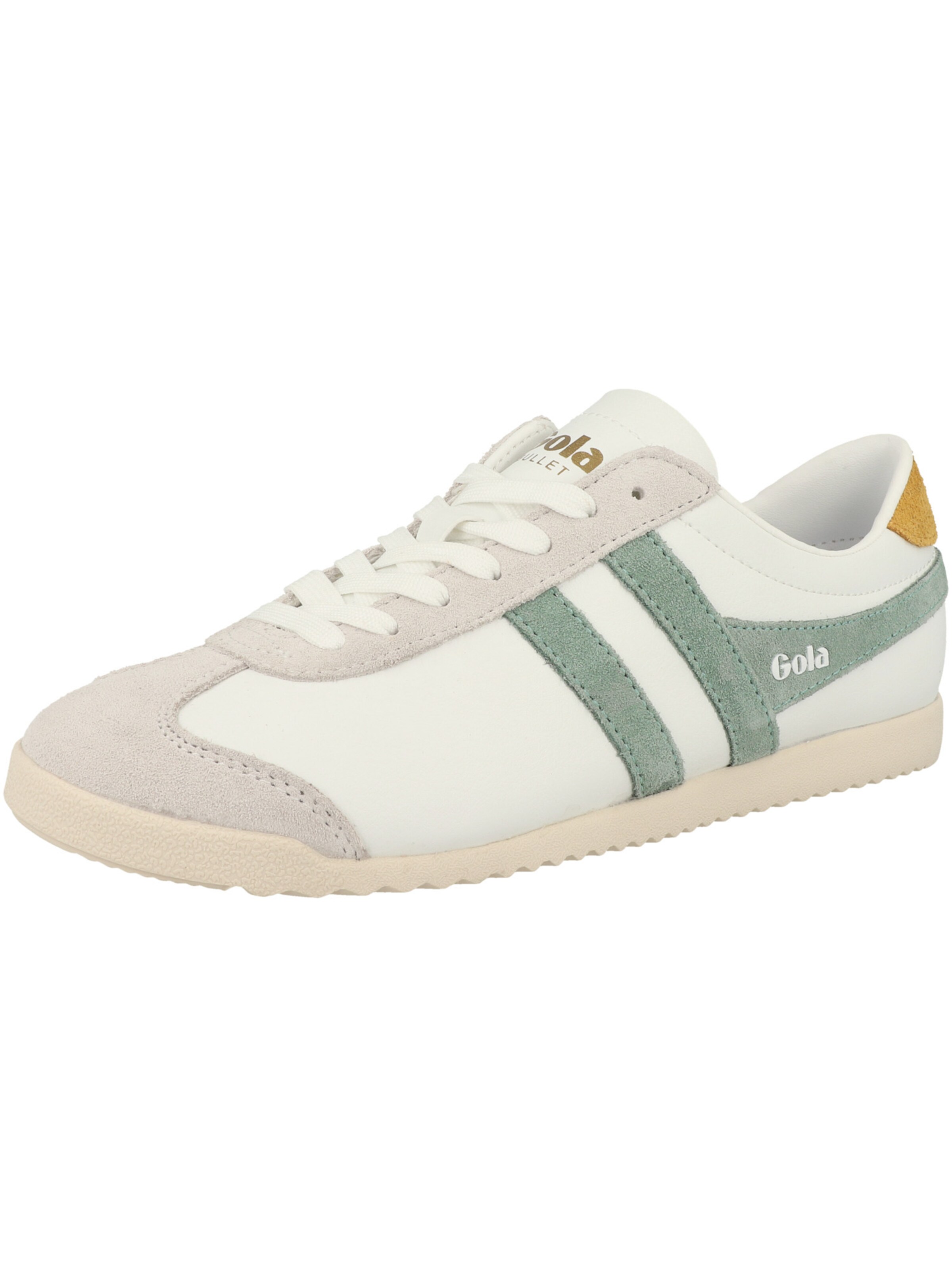 Gola Platform trainers ' Bullet Pure ' in White