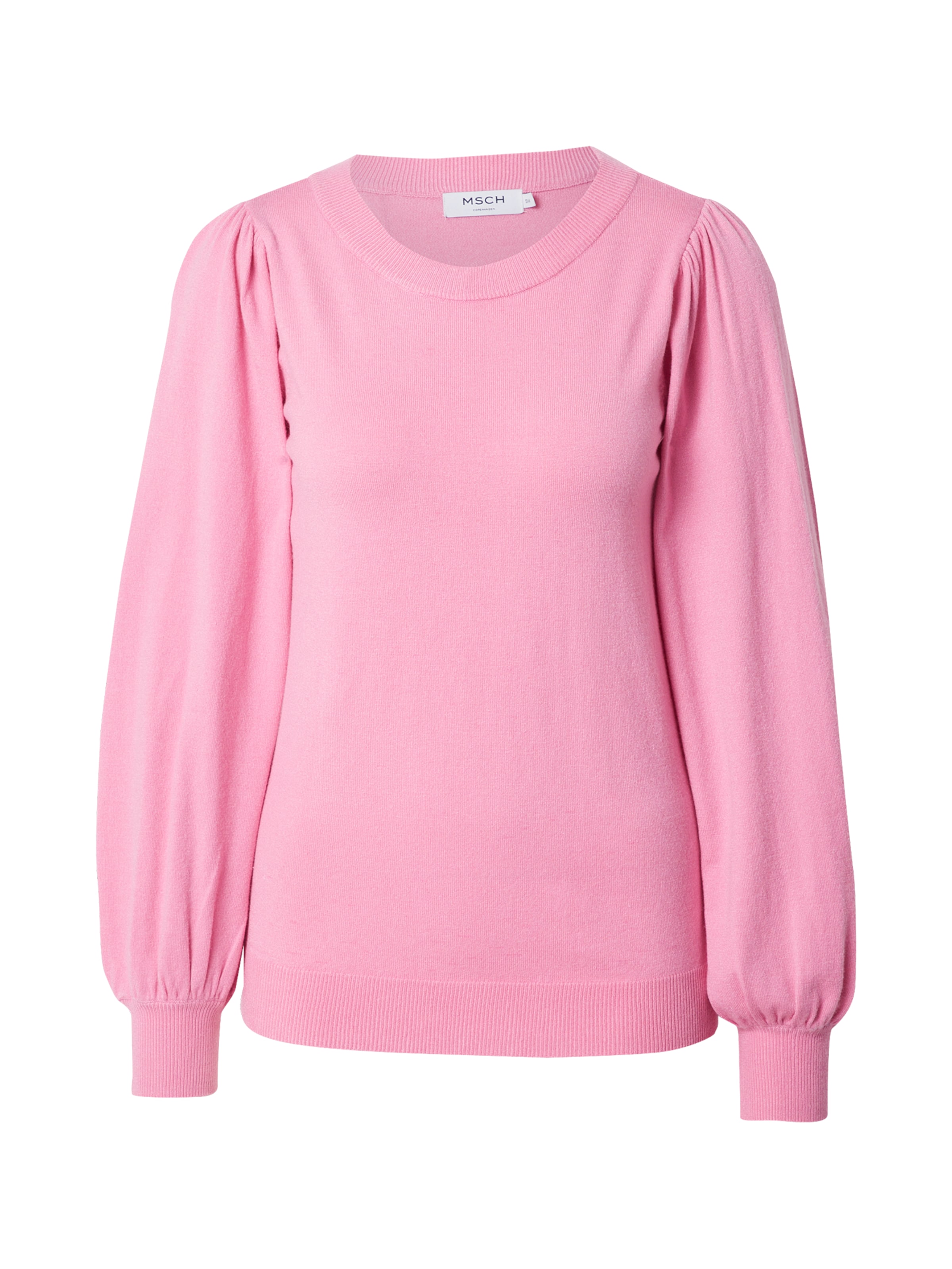 Frauen Pullover & Strick MOSS COPENHAGEN Pullover 'Tamana' in Pink - TJ32928
