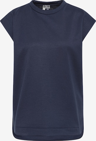DreiMaster Maritim - Sweatshirt em azul: frente