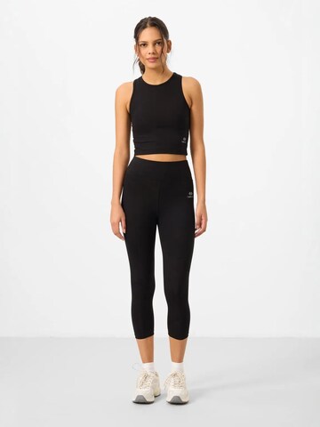 Tuta da jogging di Tommy Life in nero: frontale