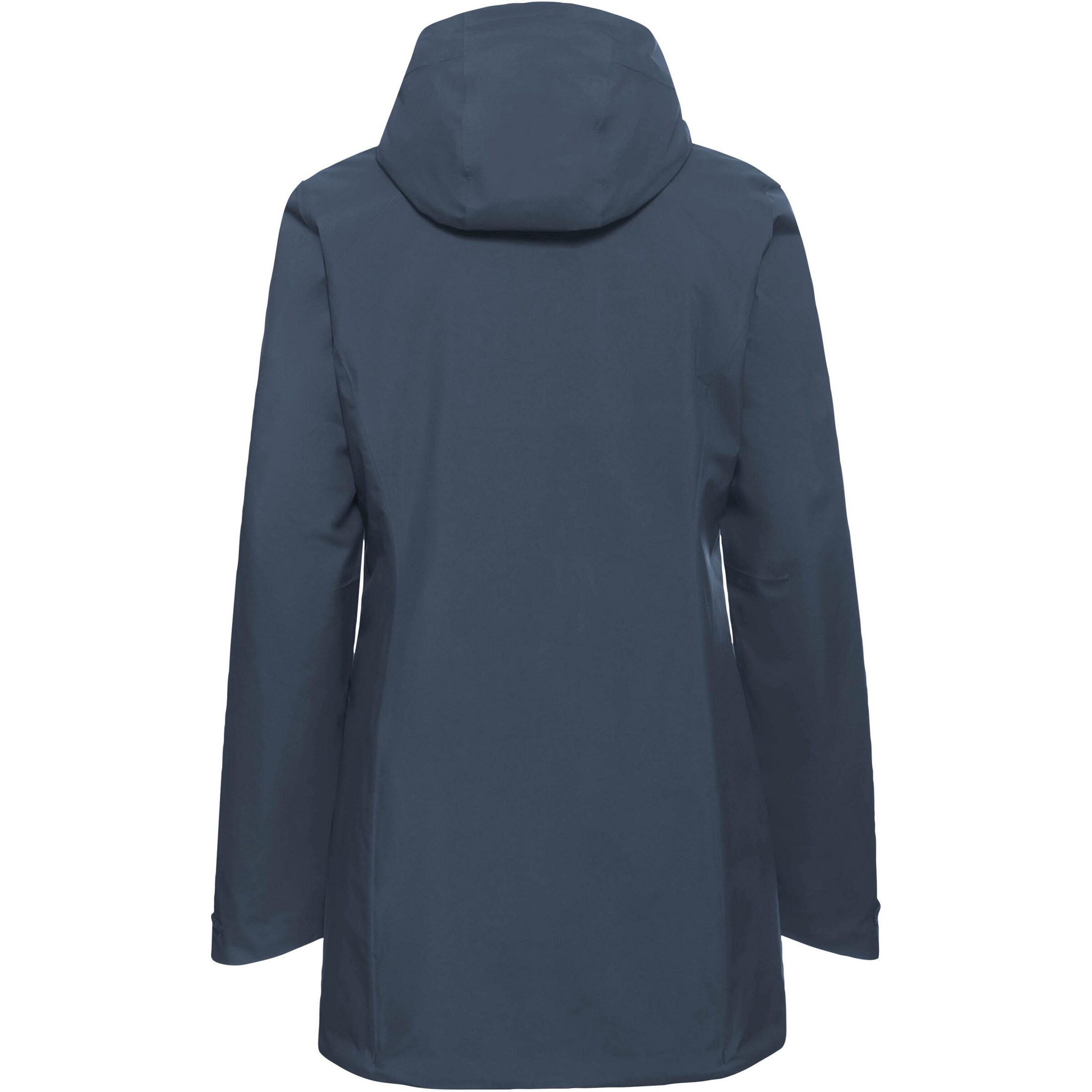 JACK WOLFSKIN Outdoor Jacket 'Heidelstein' in Blue