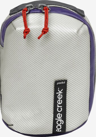 EAGLE CREEK Garment Bag 'Pack-it ' in White: front