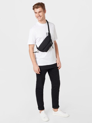 River Island T-Shirt in Weiß