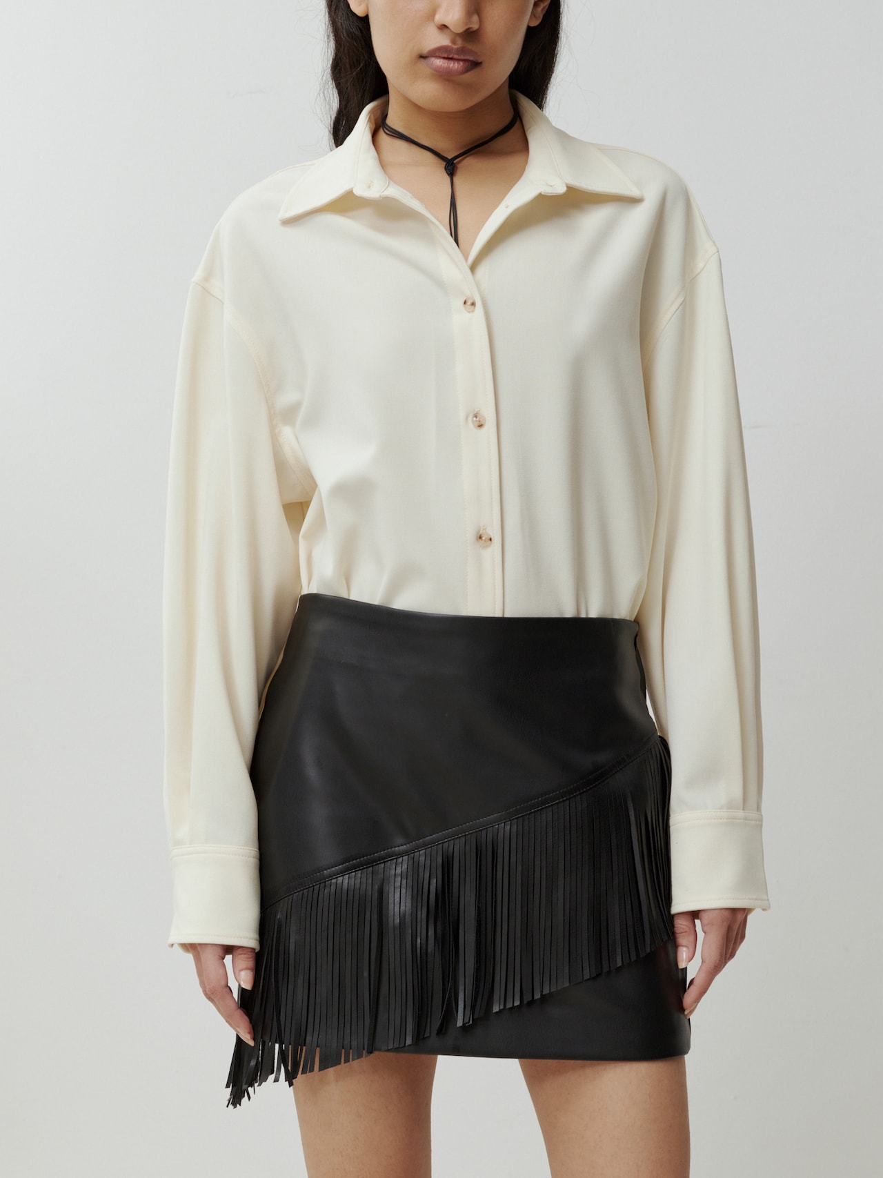 EDITED Blouse 'Nika' Crème